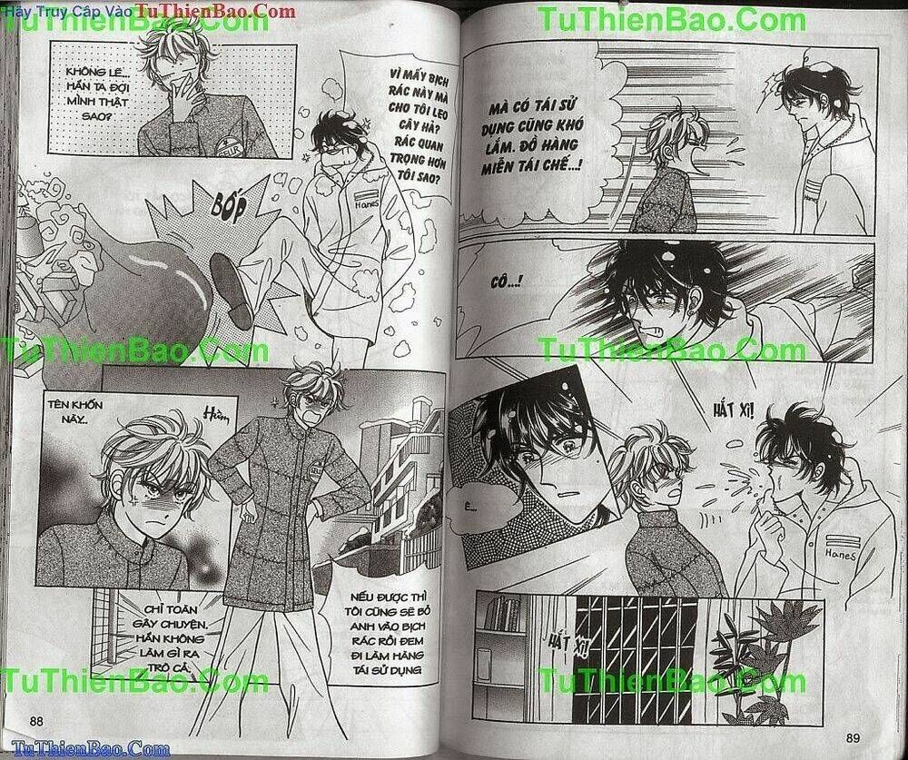 kịch bản tình yêu chapter 4 46