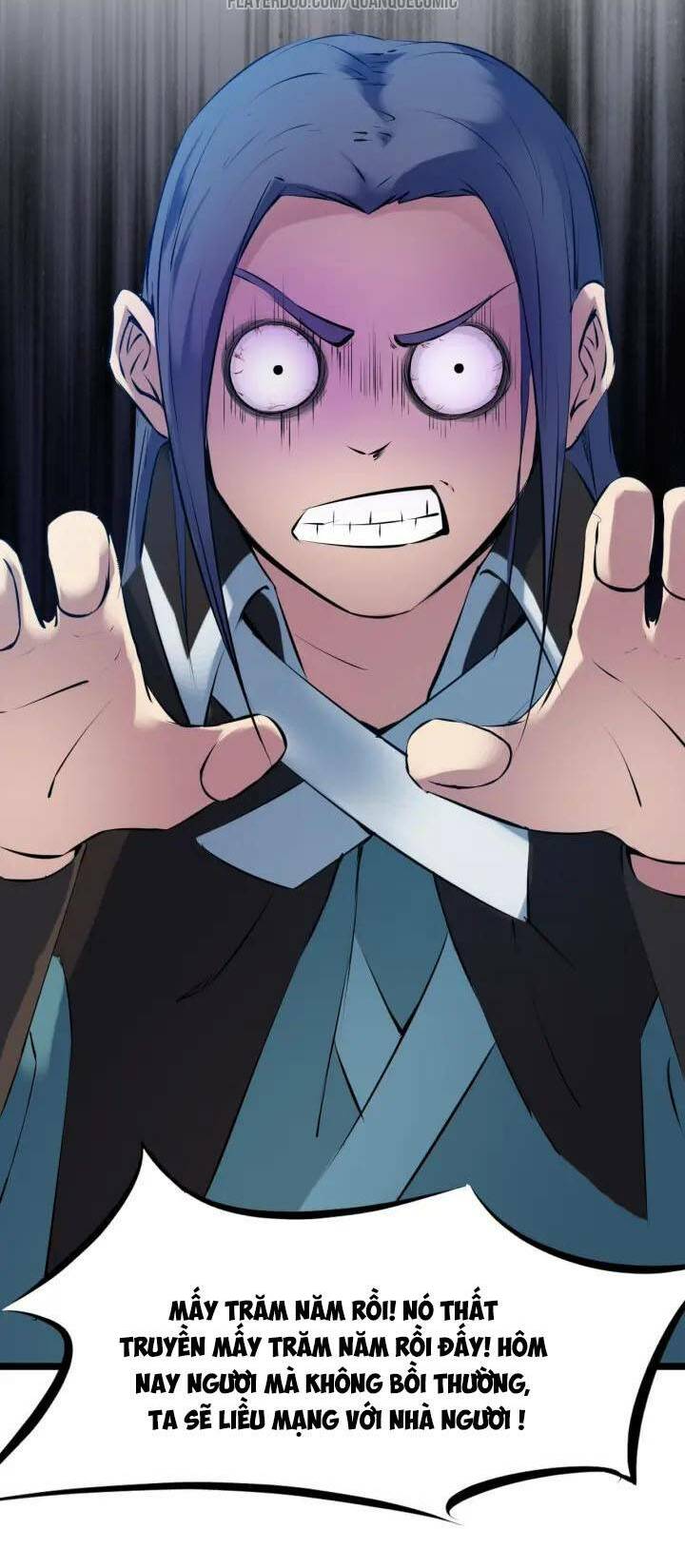 long mạch võ thần chapter 31 32