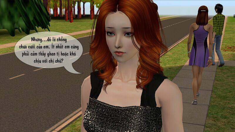 trong vòng tay anh (truyện sims 2) chapter 6 29