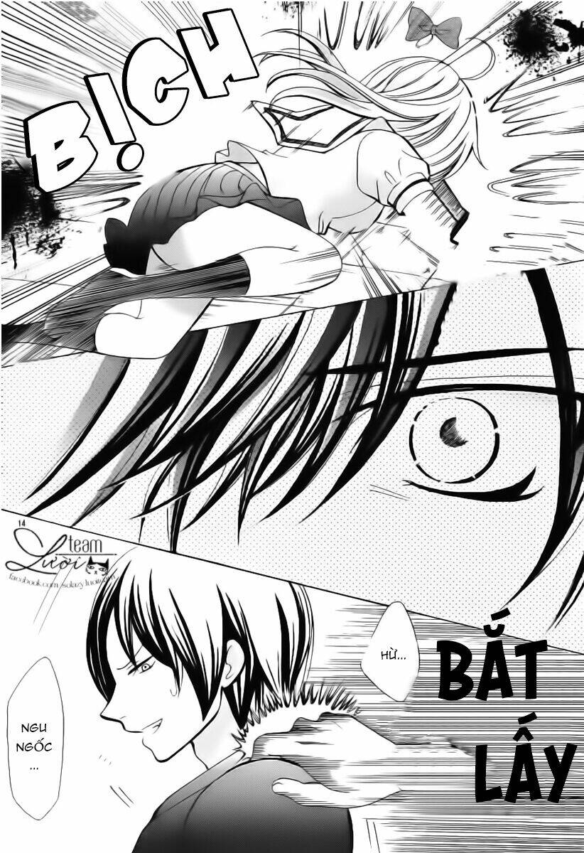 cuộc gặp gỡ diệu kỳ chapter 46 17