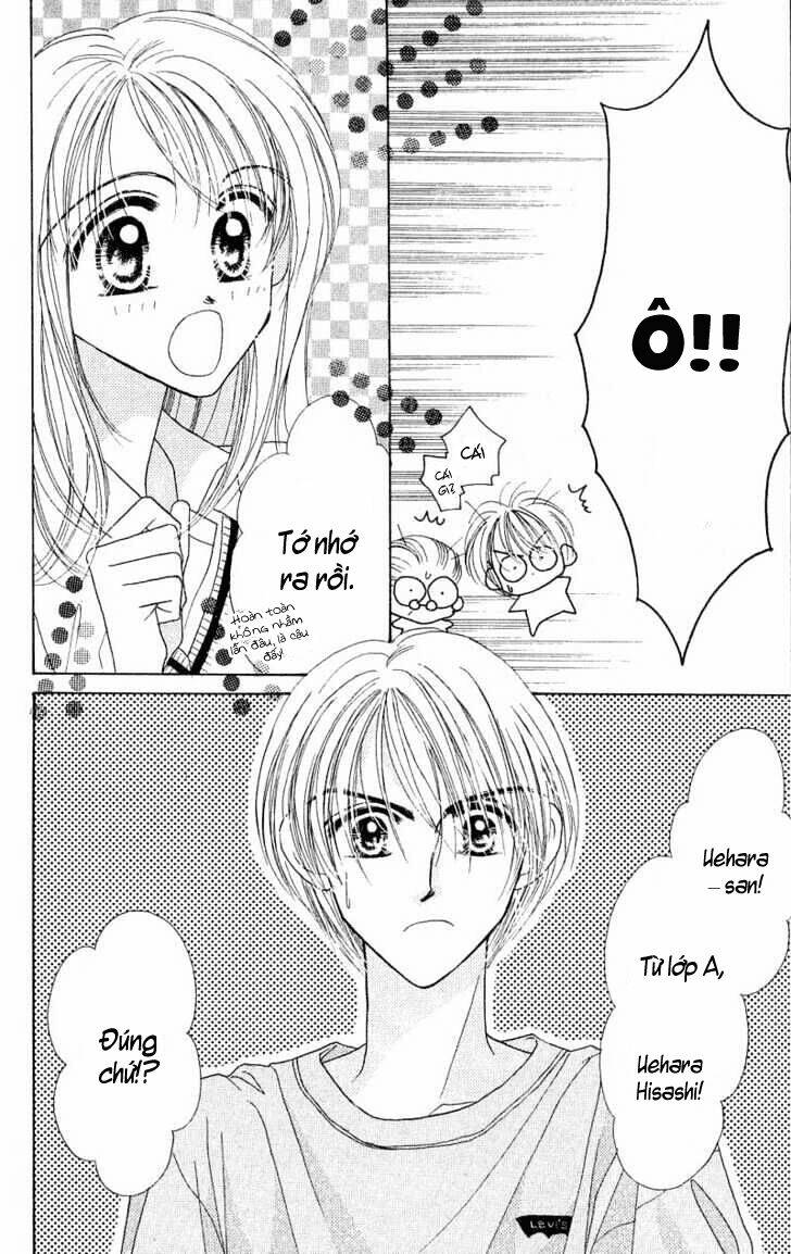 lời chào ban mai - good morning call chapter 1 24