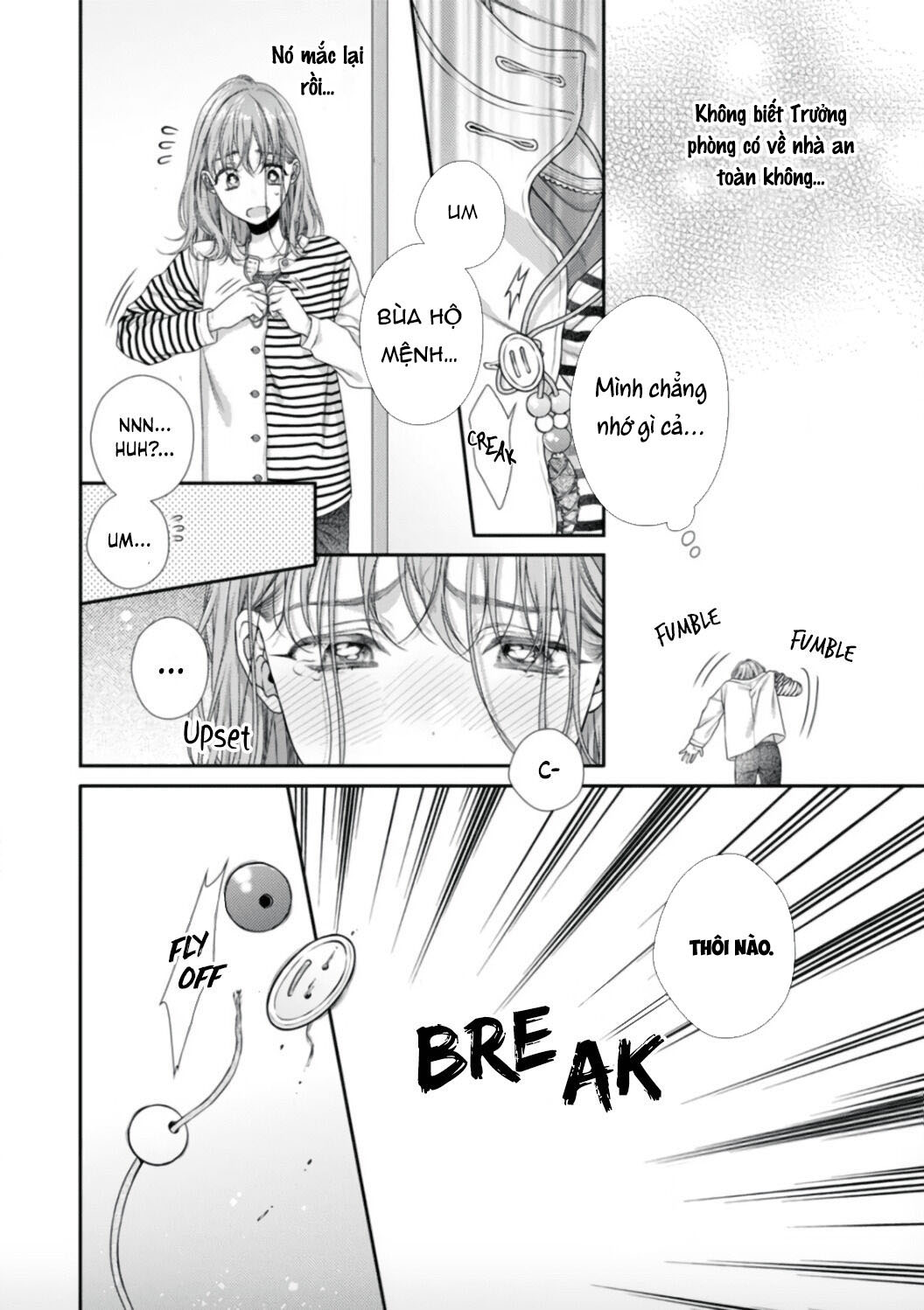 từ hôm nay tui là người lớn chapter 8.1 5