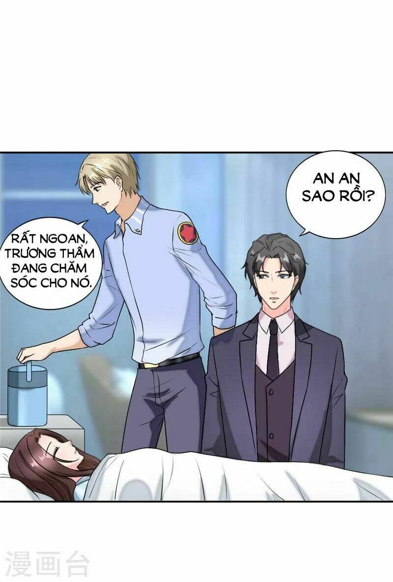 manh bảo đột kích: mami cha con đâu ? chapter 49 14