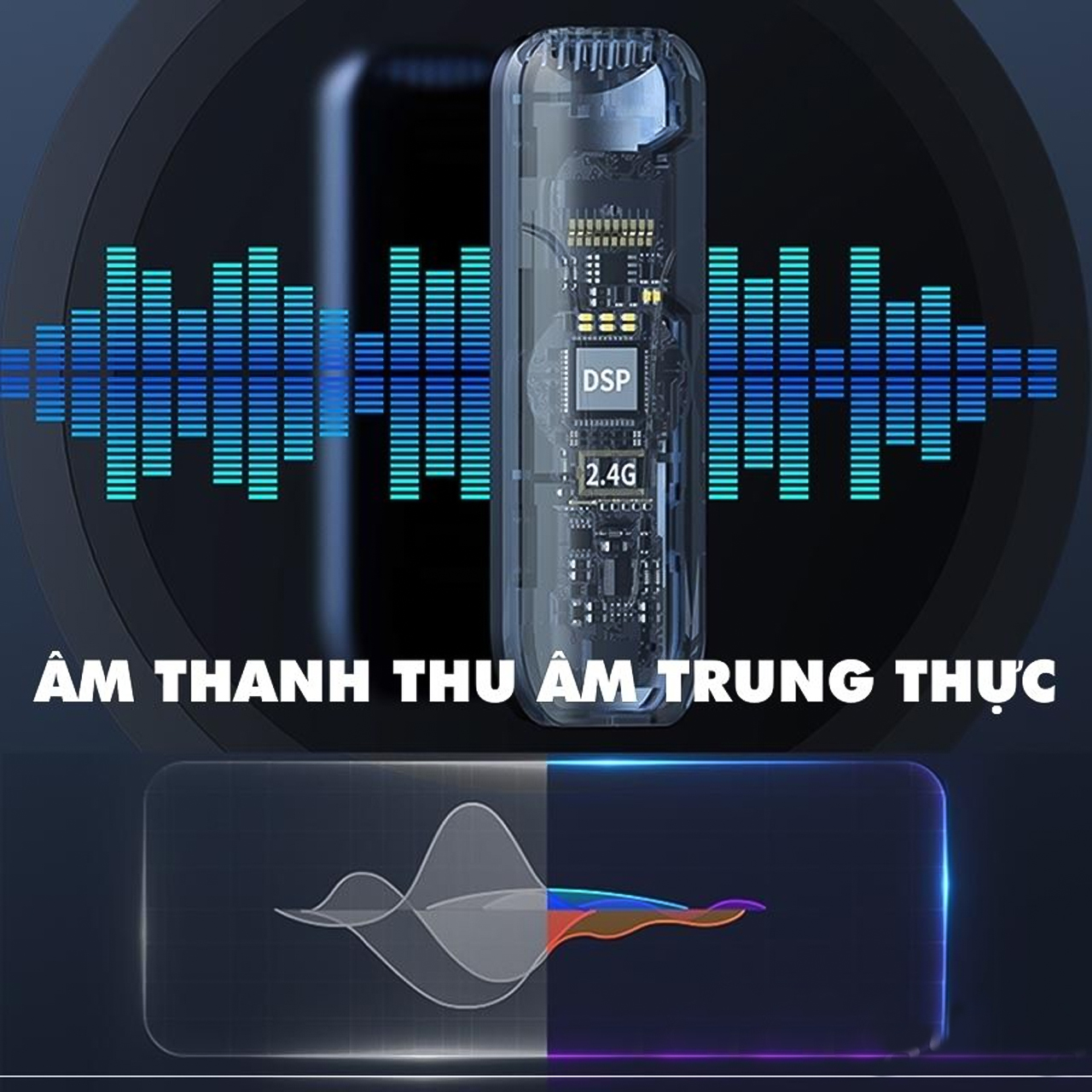 M16 Mic Thu Âm Livestream Không Dây Chống Ồn Thông Minh Độ Nhạy Cao Micro Không Dây Cài Áo Thu Âm Quay Video Ghi Âm Chơi Game Dành Cho Điện Thoại Máy Tính Bảng - Hàng Chính Hãng