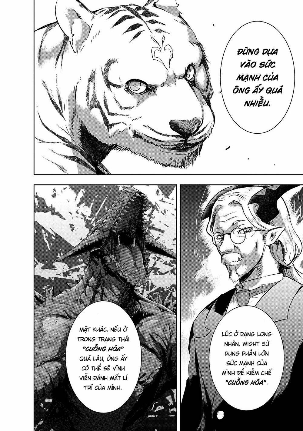 maou-sama no machizukuri! ~saikyou no danjon wa kindai toshi~ chapter 28 13