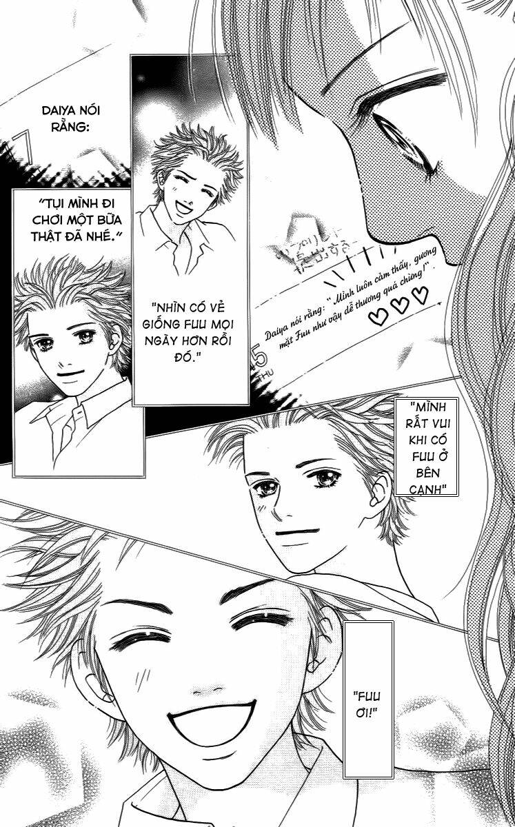 parfait tic - cô láng giềng chapter 27 23