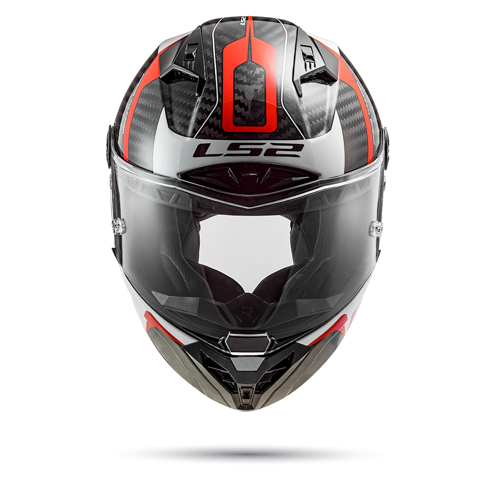 Mũ Bảo Hiểm Fullface LS2 FF805 Thunder Carbon