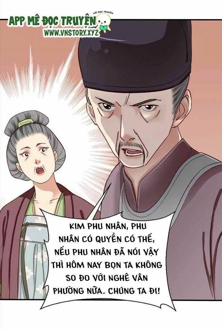 kiều nữ độc phi chapter 51 11