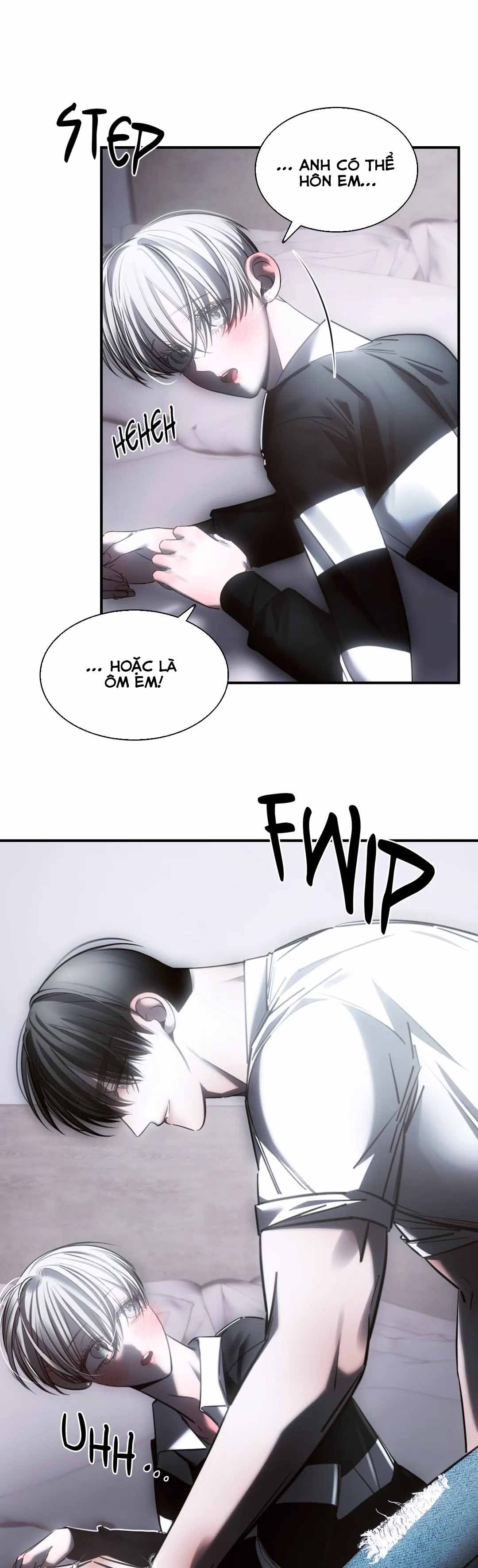 vực sâu chapter 23 27