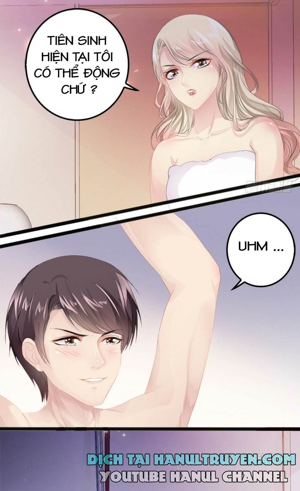 thần bí đế thiếu điềm sủng thê chapter 7 21