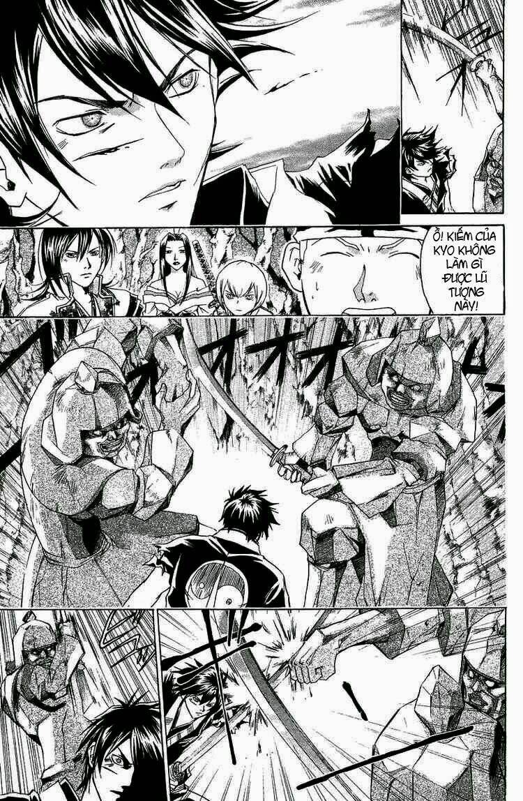 mắt quỷ kyo chapter 65 15