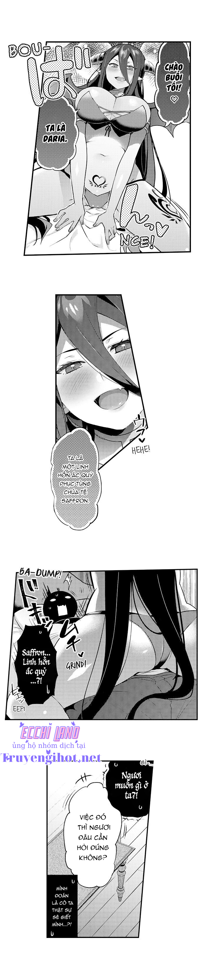 tái sinh vào thế giới khác ~ mang trong mình sứ mệnh thỏa mãn tất cả phụ nữ nơi đây chapter 10.2 3