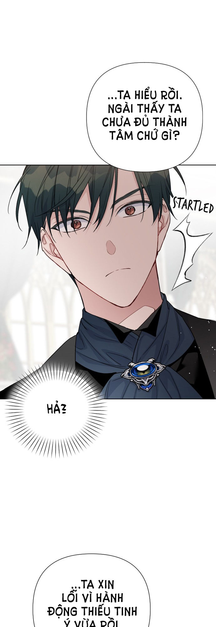 cách hiệp sĩ sống như một tiểu thư chapter 56 20