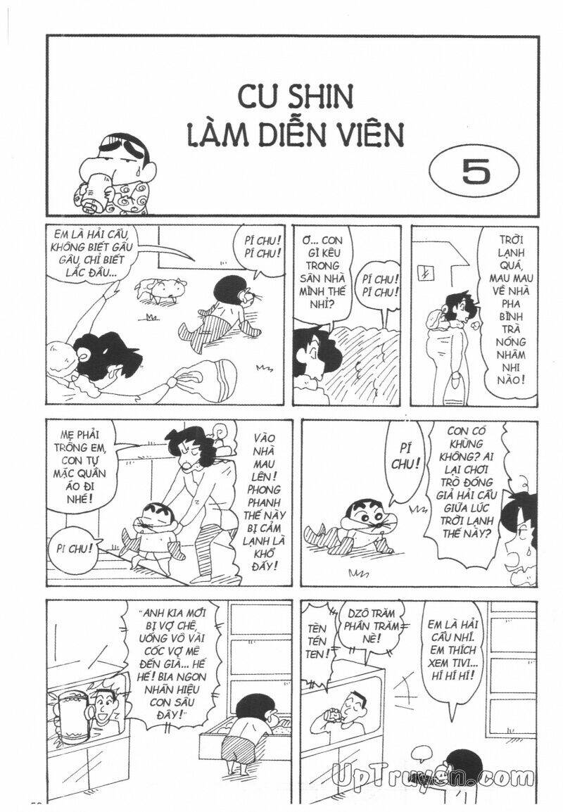 crayon shin-chan cậu bé bút chì chapter 38 60