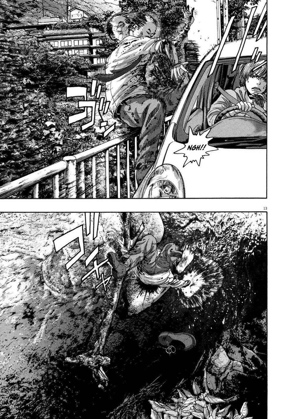 tôi là người hùng chapter 159 13