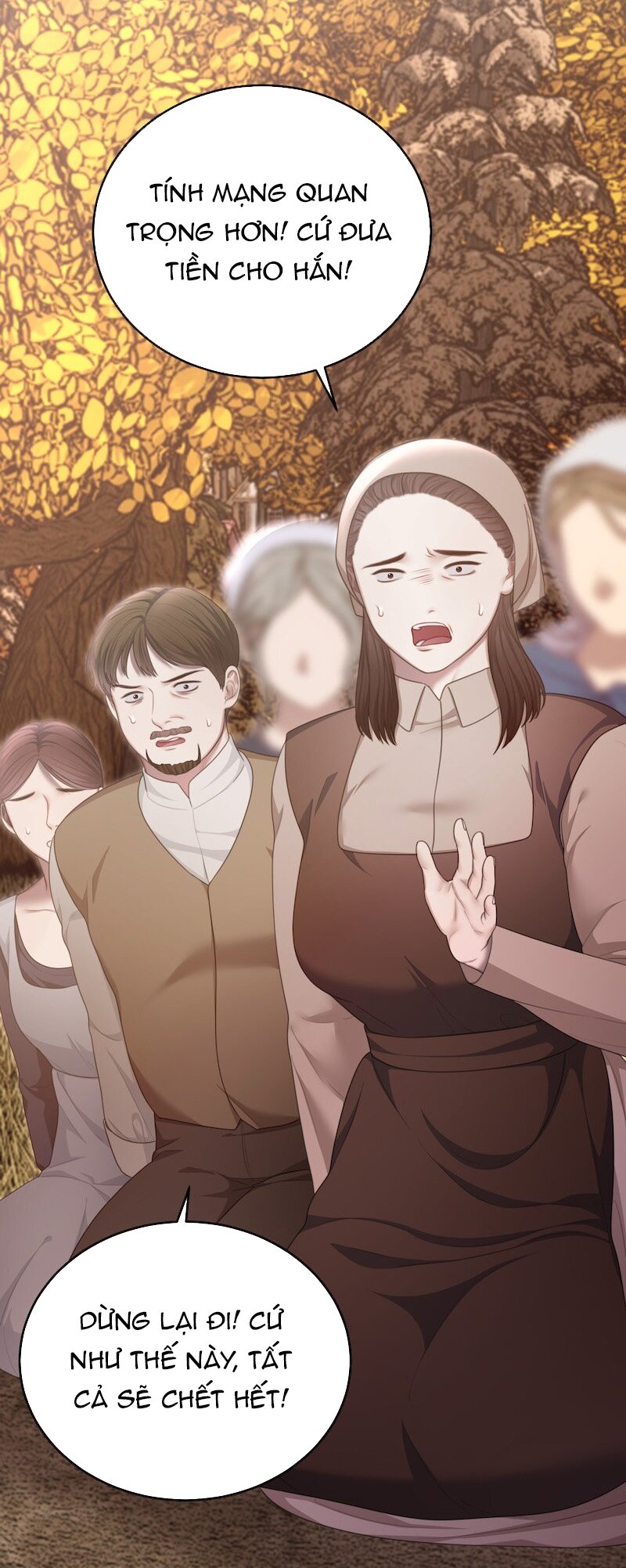 nữ hầu muốn đình công chapter 31 25