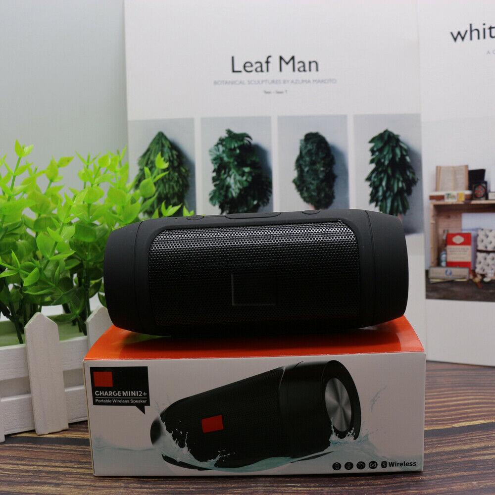 Loa subwofer không dây mạnh mẽ Super Bass LOUDSPEAKER STEREO BLUETOOTH SOUNDBAR TF FM Radio Boombox Play