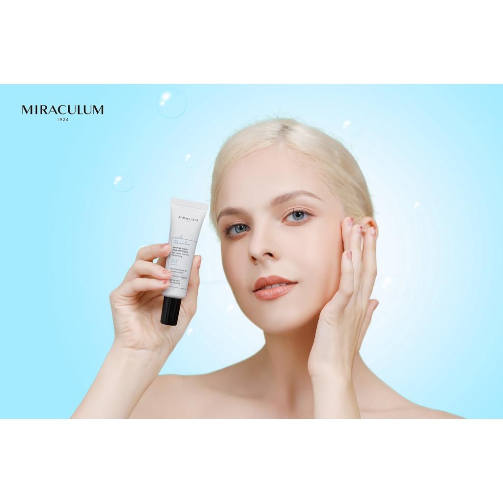 Serum MIRACULUM HA 4D Phục Hồi Da Chuyên Sâu Làm Sáng Da Chống Lão Hoá Giúp Da Đàn Hồi Săn Chắc 30ml