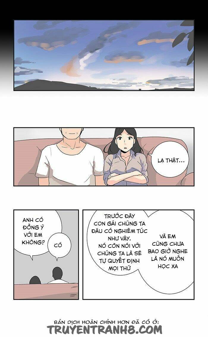 mẹ tuổi teen chapter 5 14