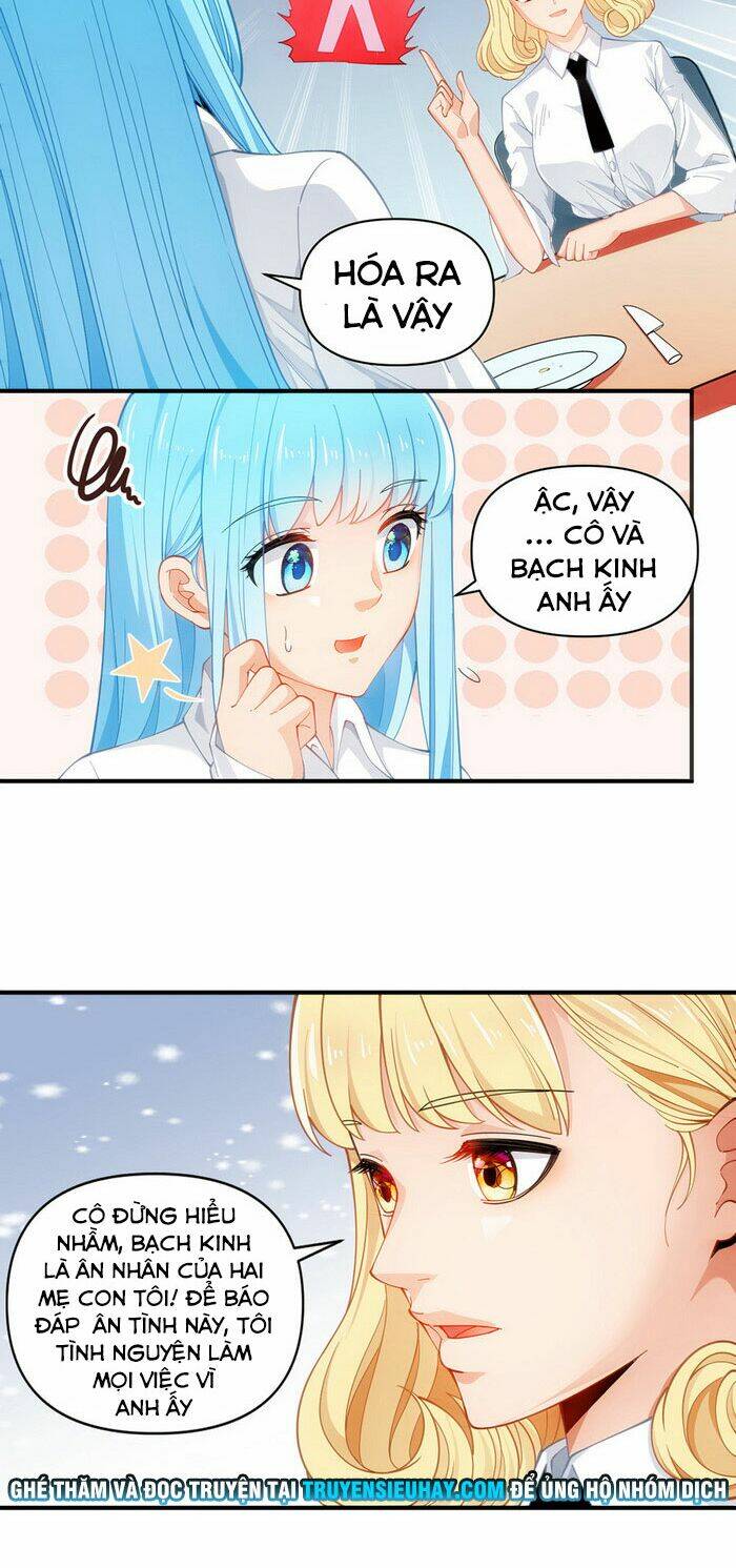 dị năng của ngươi thuộc về ta chapter 15 16