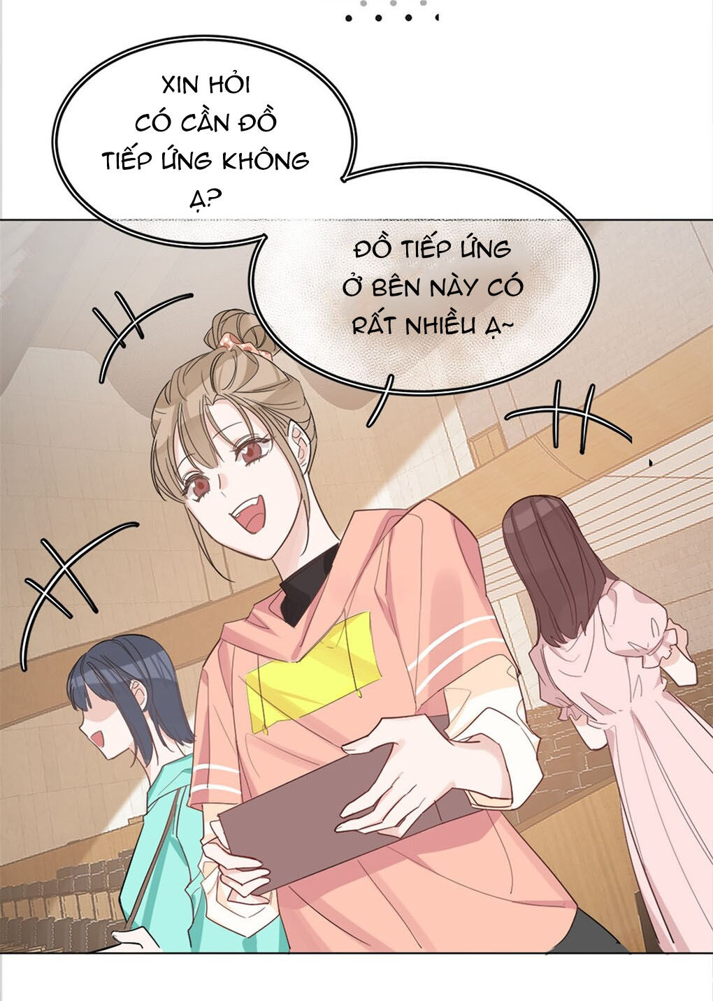 tôi chỉ thích hình tượng của cậu chapter 2 6