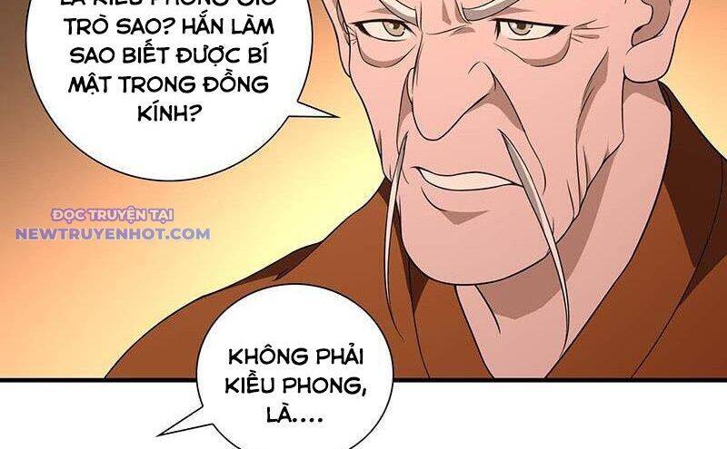 thiên long bát bộ webtoon chapter 115 71