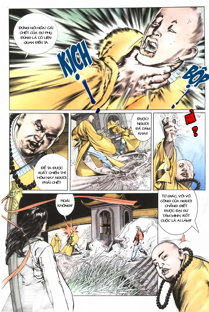 phong vân chapter 122 22