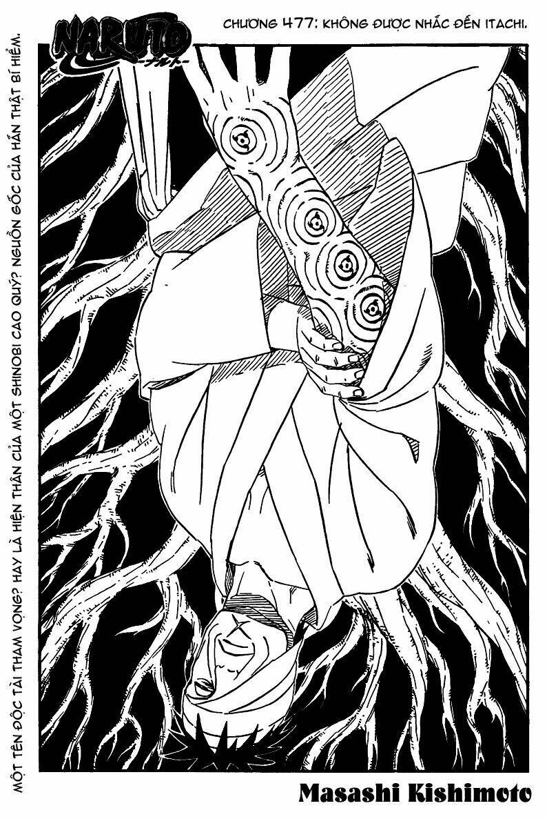 naruto - cửu vĩ hồ ly chapter 477 2