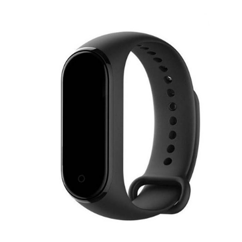 Dây Đeo Thay Thế Dây Đeo Cao Su Mi Band 3 4 Nhựa Dẻo TPU - Hàng Chính Hãng PKCB