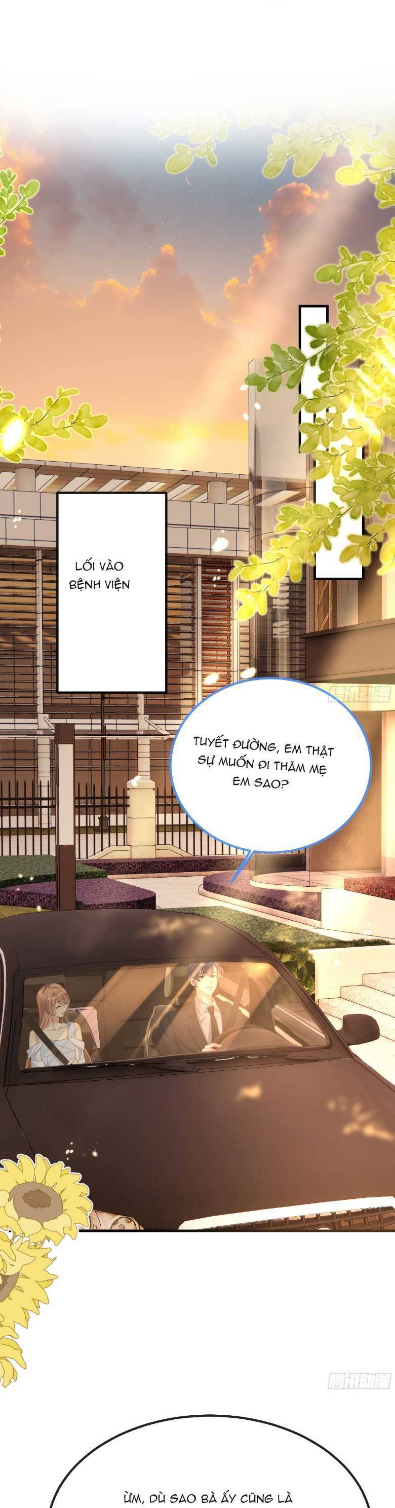 phu nhân mỗi ngày đều muốn chạy trốn chapter 13 4