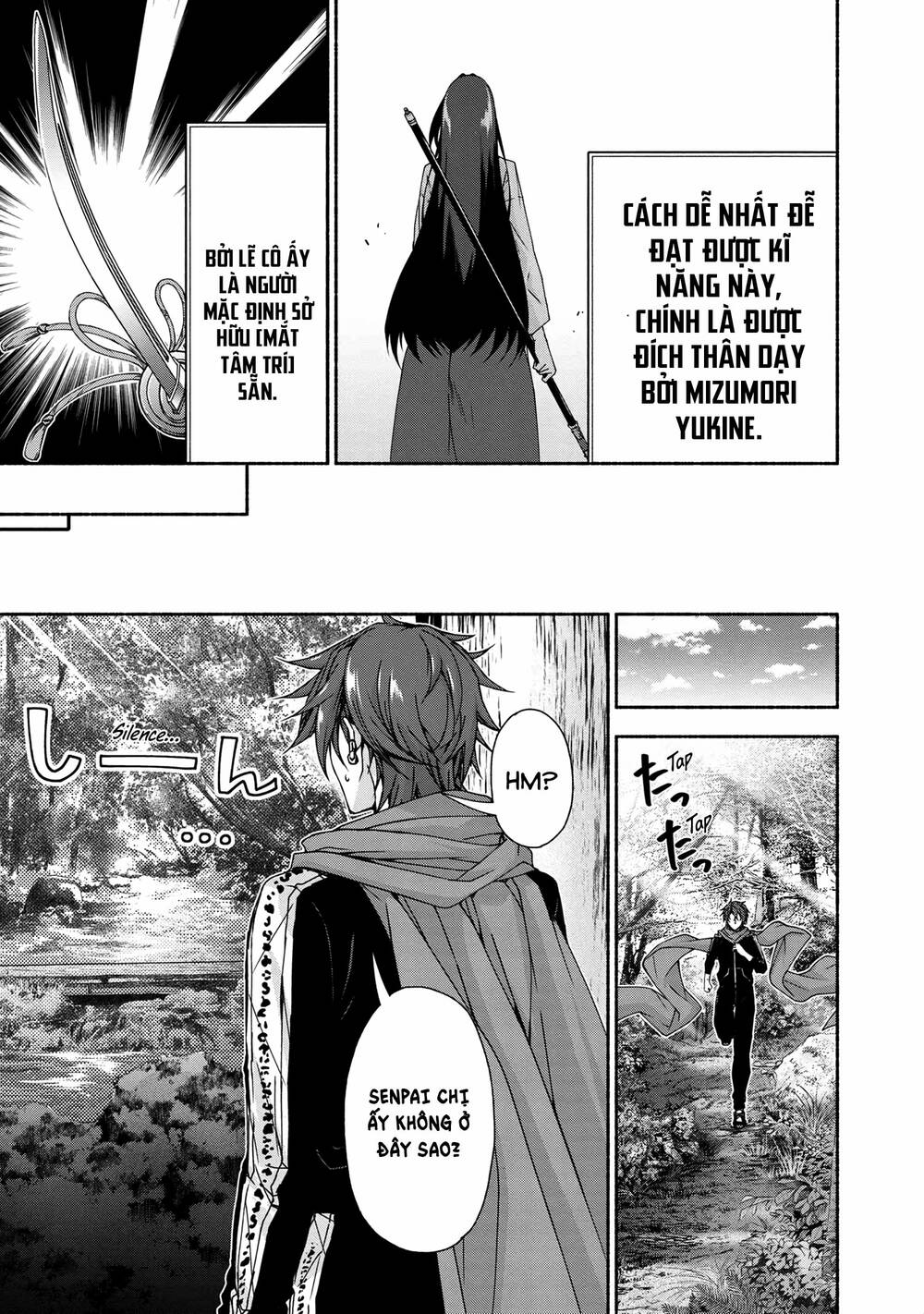 magicalexplorer eroge no yuujin kyara ni tensei shitakedo, game chishiki tsukatte jiyuu ni ikiru chapter 6.1 6