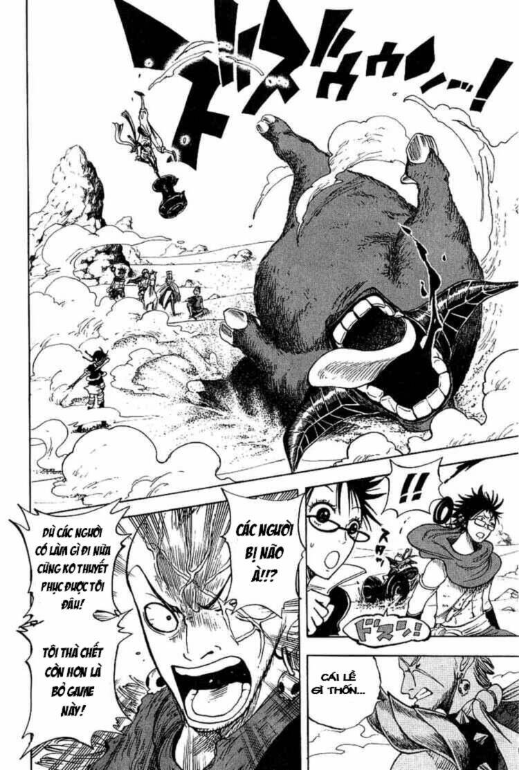 yankee-kun to megane-chan - nhóc quậy và nhỏ 4 mắt chapter 40 11