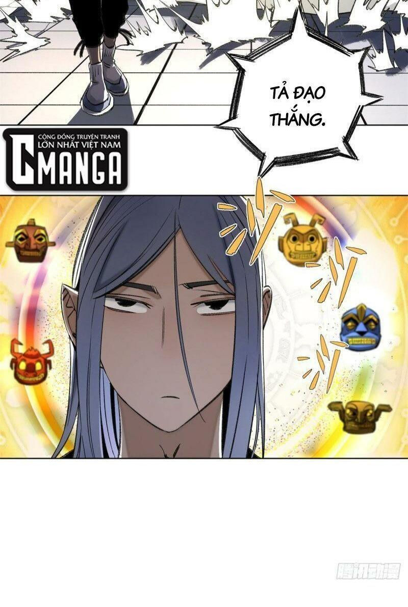 minh nhật chi kiếp chapter 66 18