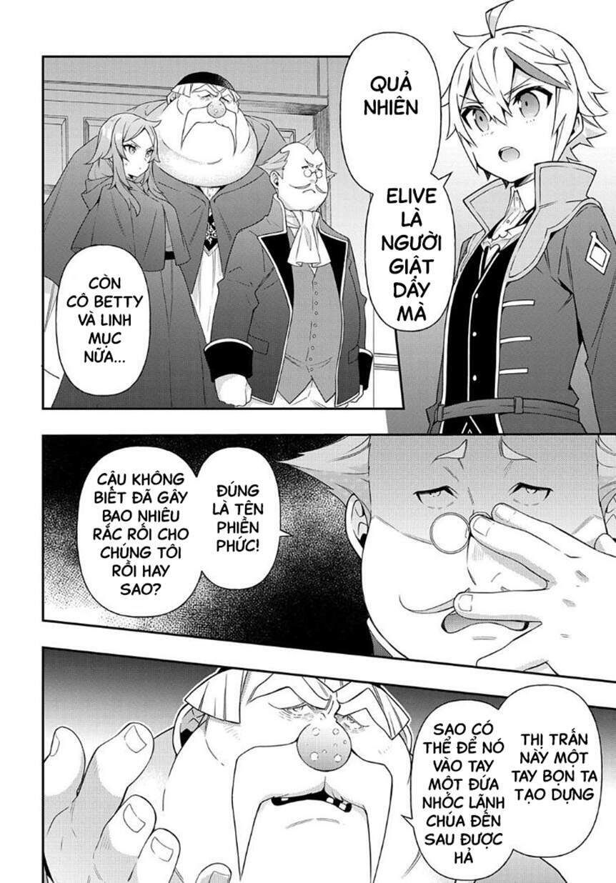 tensei kizoku no isekai boukenroku ~jichou wo shiranai kamigami no shito~ chapter 36 30