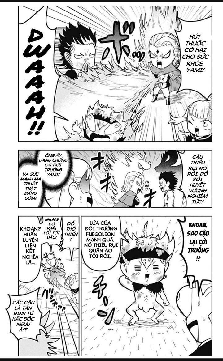 asta's journey to wizard king chapter 5 6