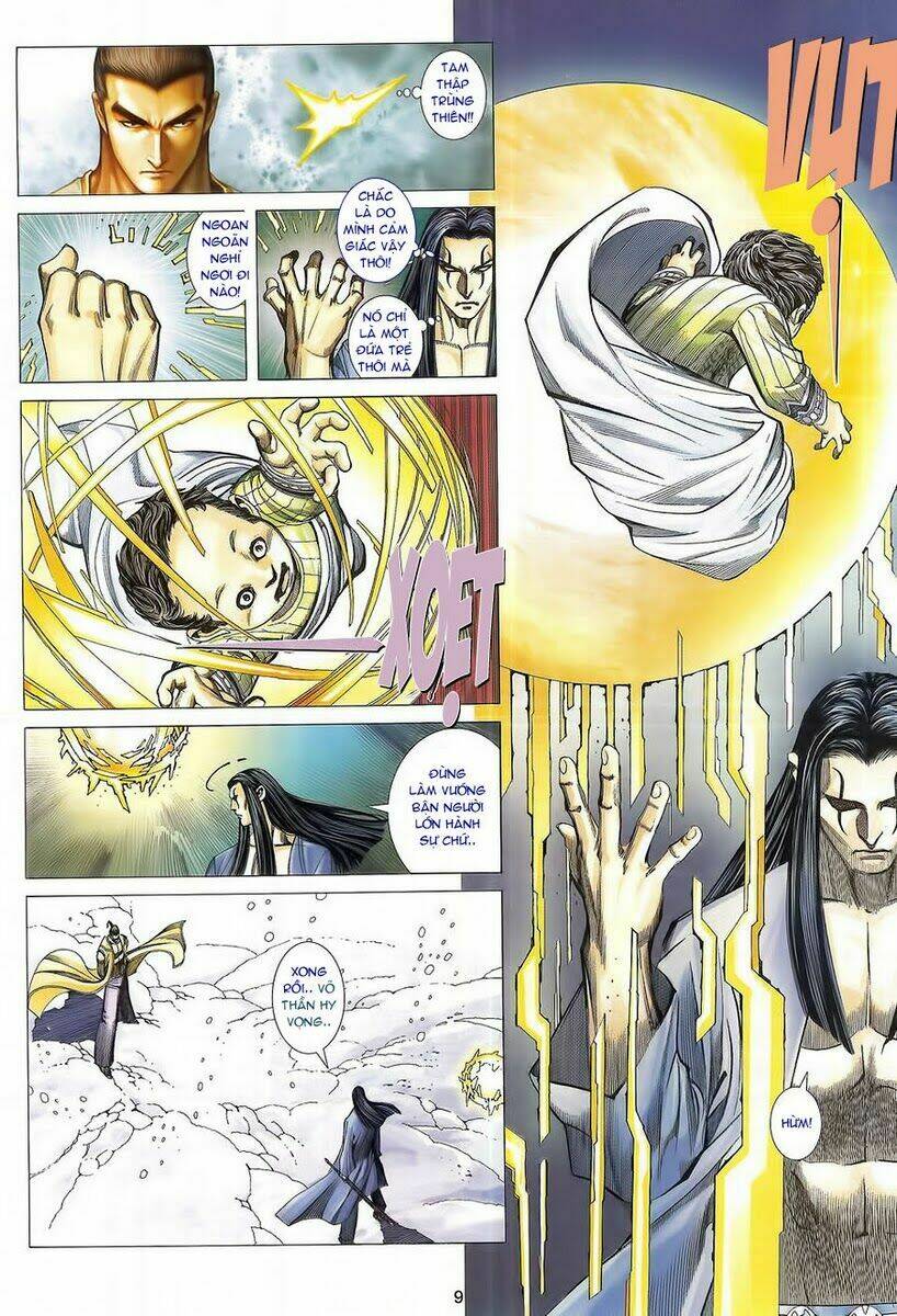 võ thần phượng hoàng chapter 95 7
