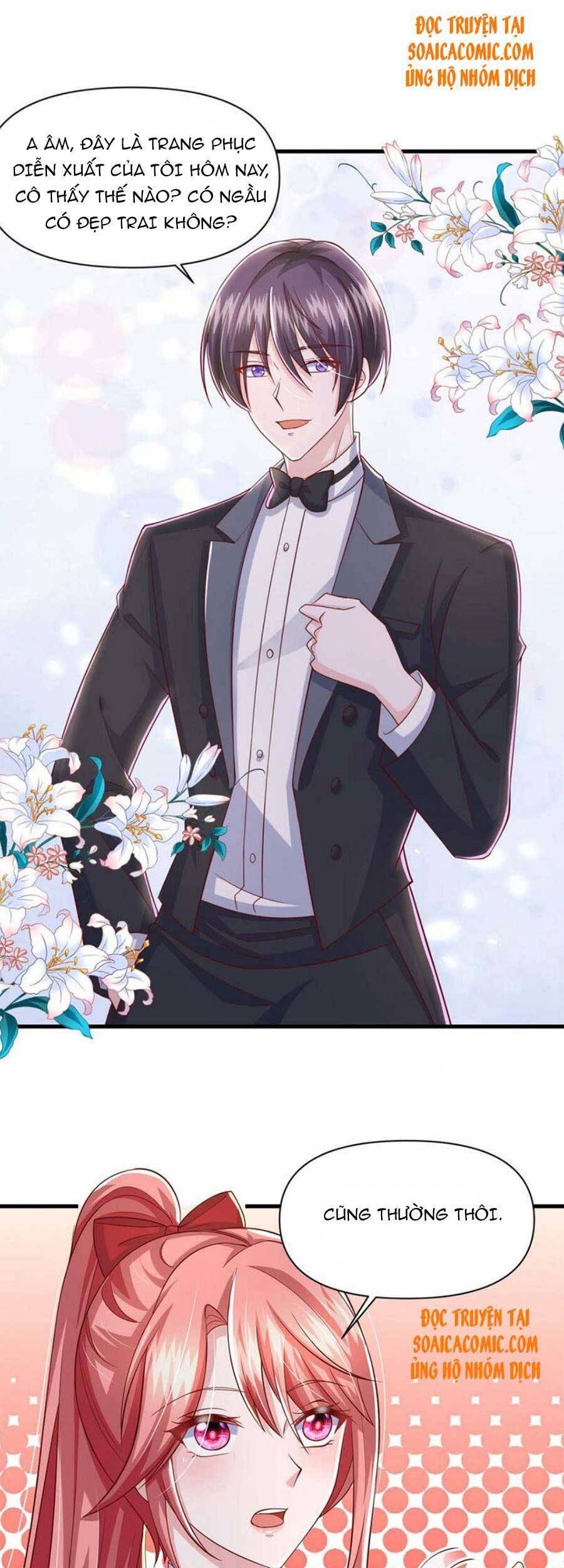 đại lão gọi tôi tiểu tổ tông chapter 94 17