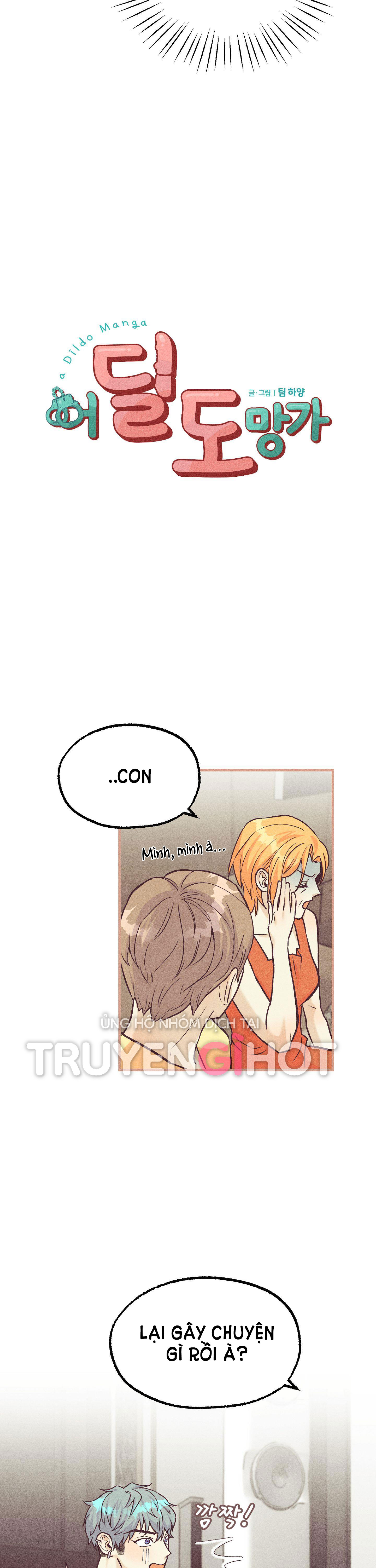 chạy đâu cho thoát chapter 43.1 2