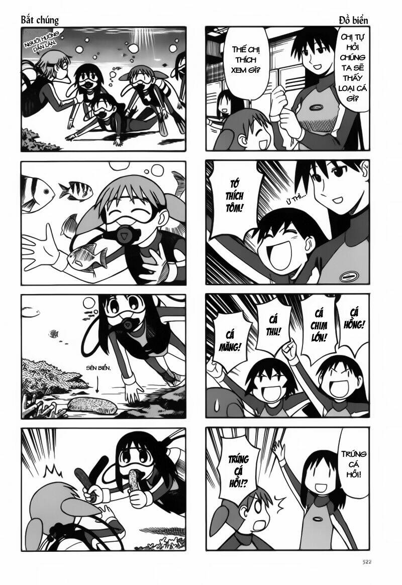 azumanga daioh chapter 54 11