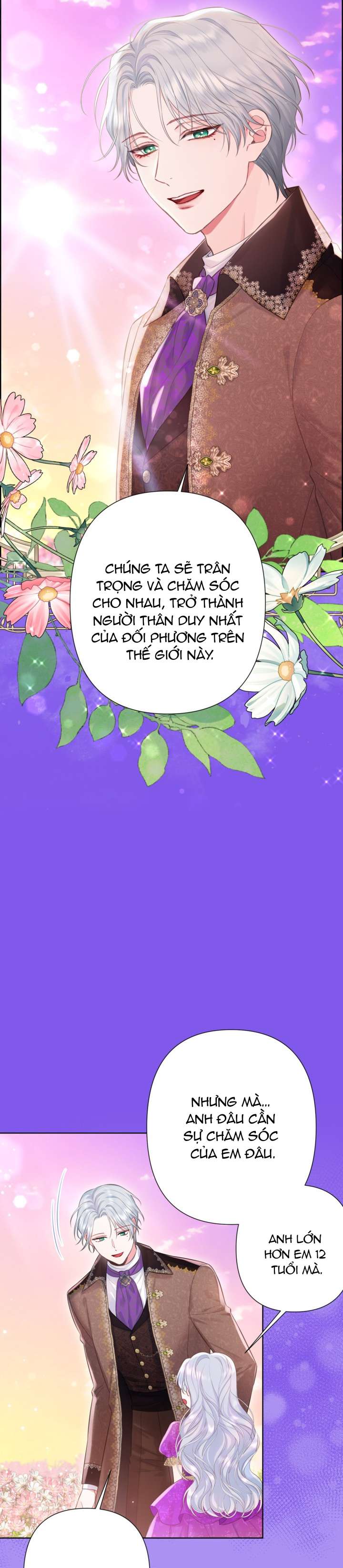 anh trai mạnh nhất của tôi đã mất trí nhớ chapter 11 13