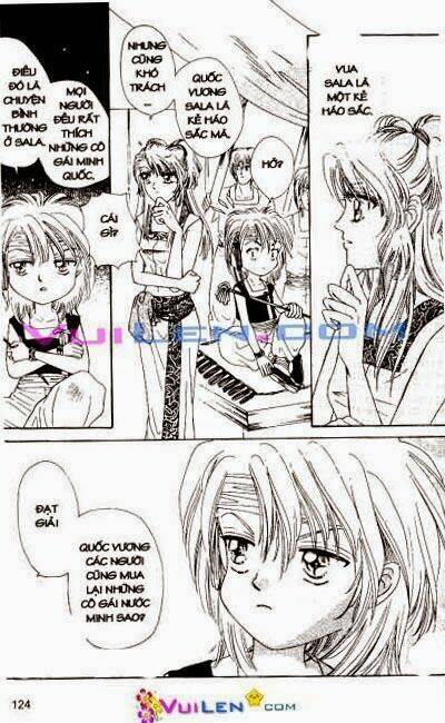 tinh linh của biển chapter 6 116