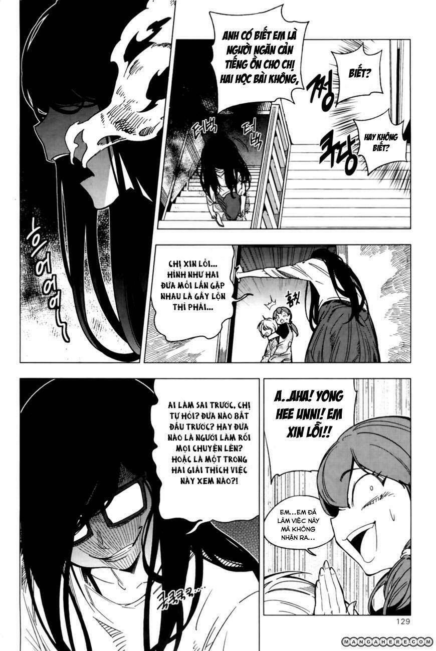 she's gon chapter 4 14