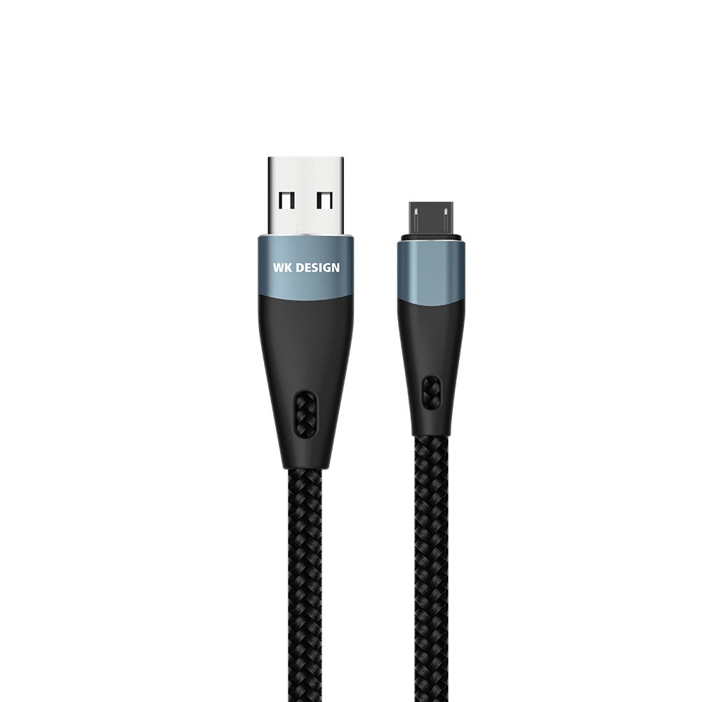 cáp sạc micro usb - chính hãng WK