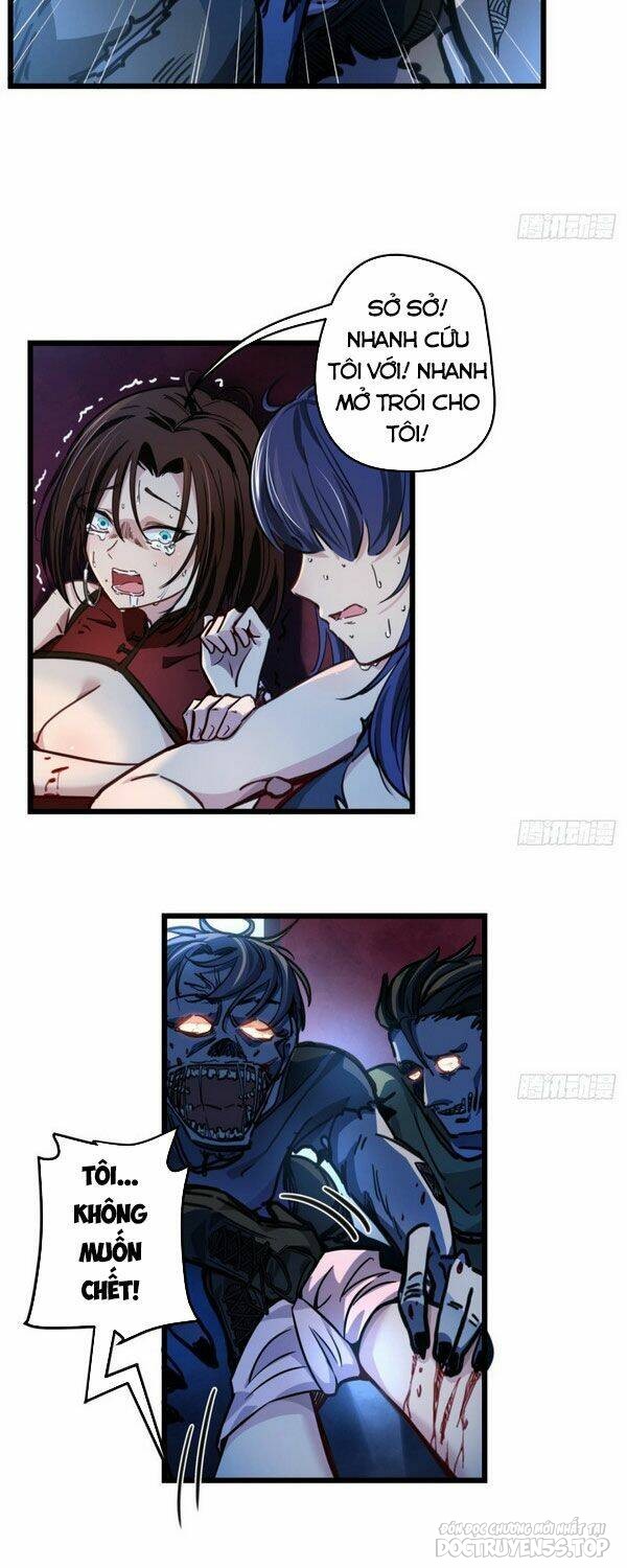 giải cứu 99 nữ chính ở mạt thế chapter 5 27