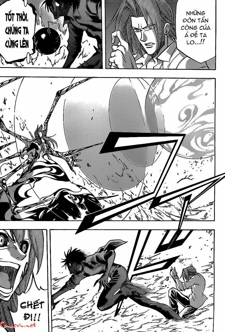 tấm thẻ bí ẩn chapter 143 18