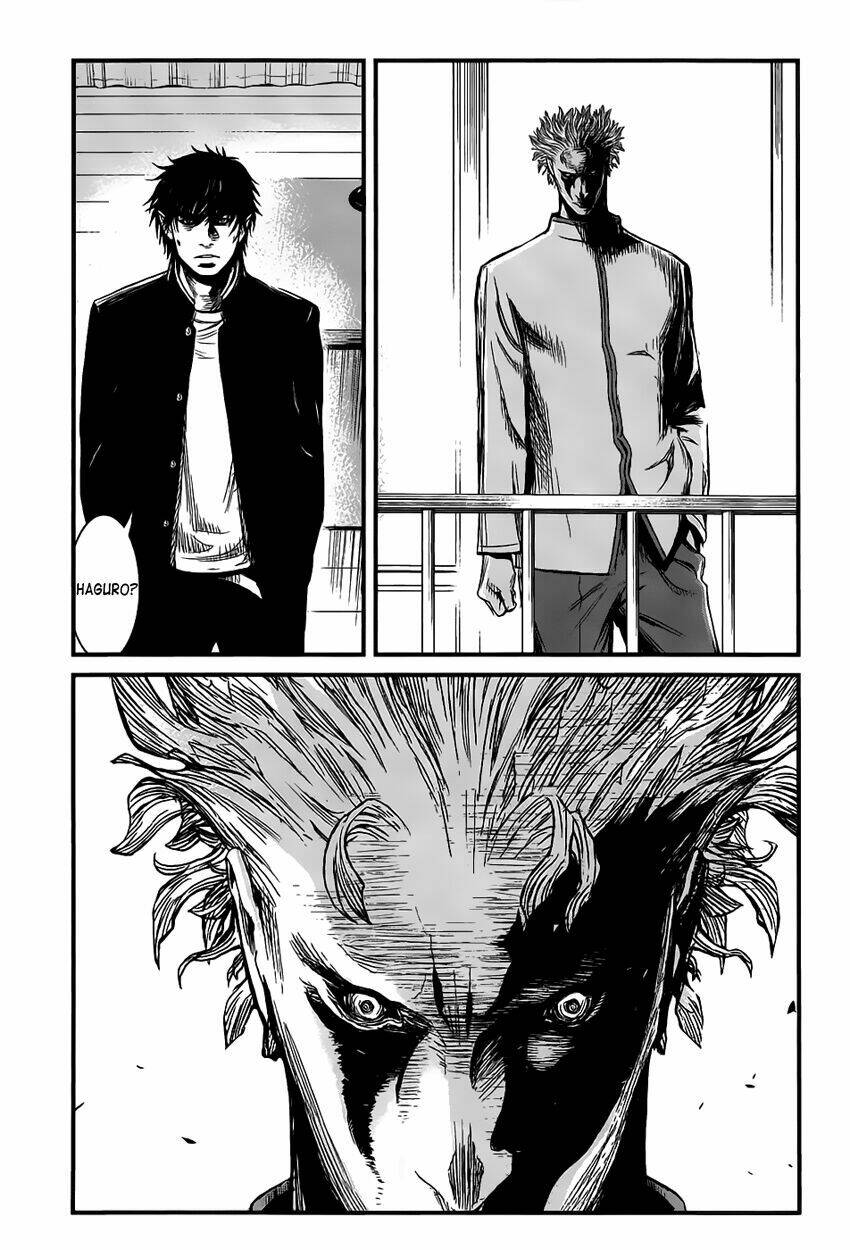 wolf guy - wolfen crest chapter 36 6
