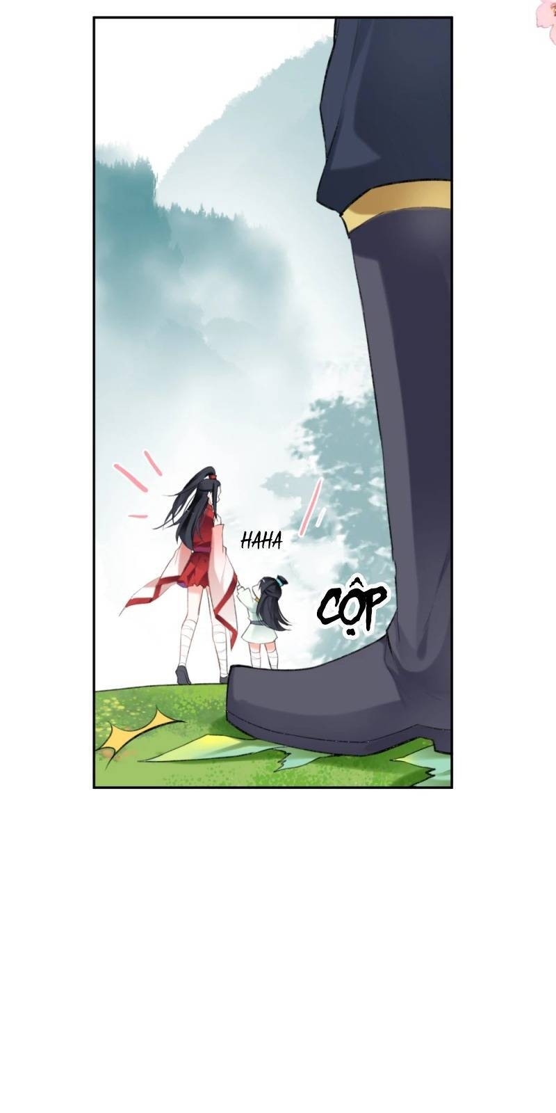 vương gia, áo lót của ngươi rơi mất rồi chapter 2 42