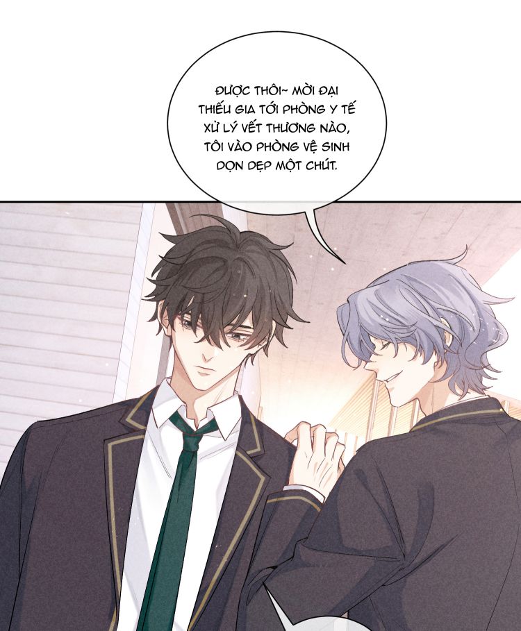 trò chơi săn mồi chapter 15 26