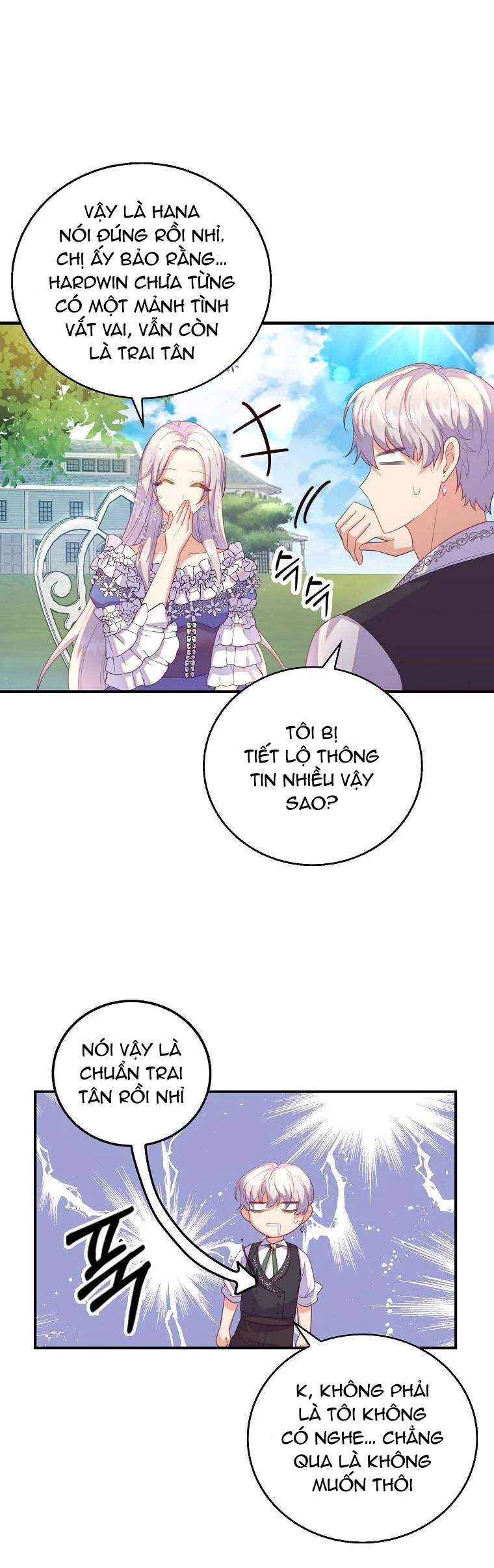 tôi chỉ nhận ra sau khi mất cô ấy chapter 26.2 7