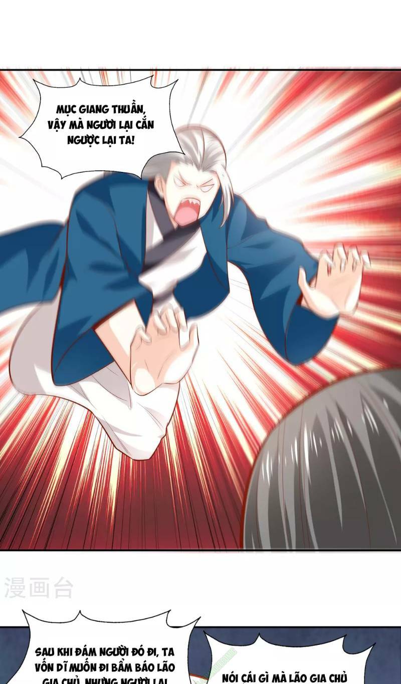 võ linh kiếm tôn chapter 40 21